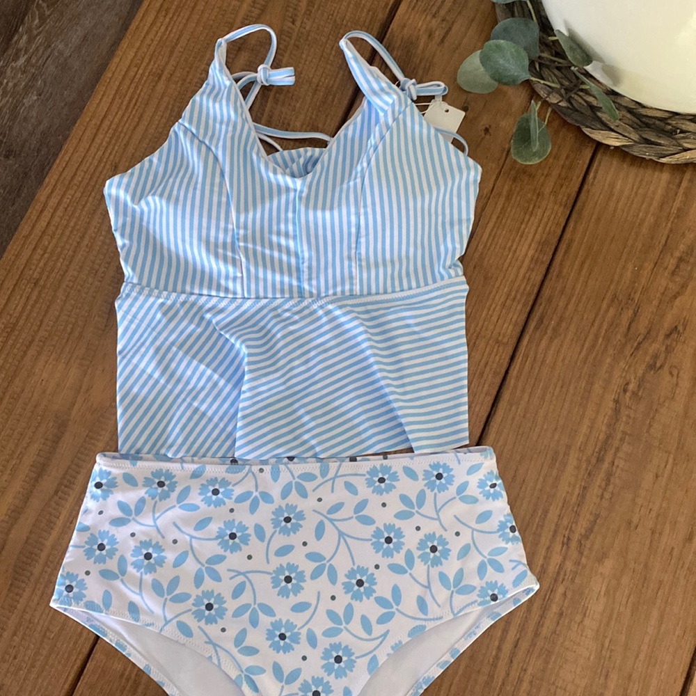 Brand new bathing suit
